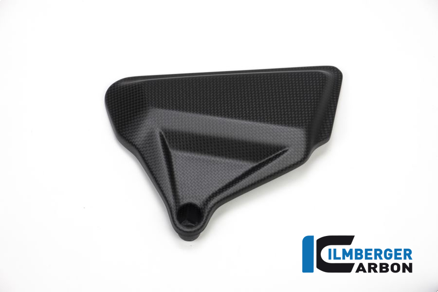 Cache en carbone sous le cadre droit mat pour Ducati XDiavel / XDiavel S / Diavel 1260