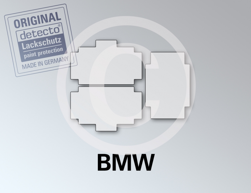 Lackschutzfolien-Set-Koffer-3-teilig-BMW-R-1200-GS-Adventure-Bj-ab-14 Protective Film Set for Luggage Cover 3-Piece for BMW R1200GS Adventure LC