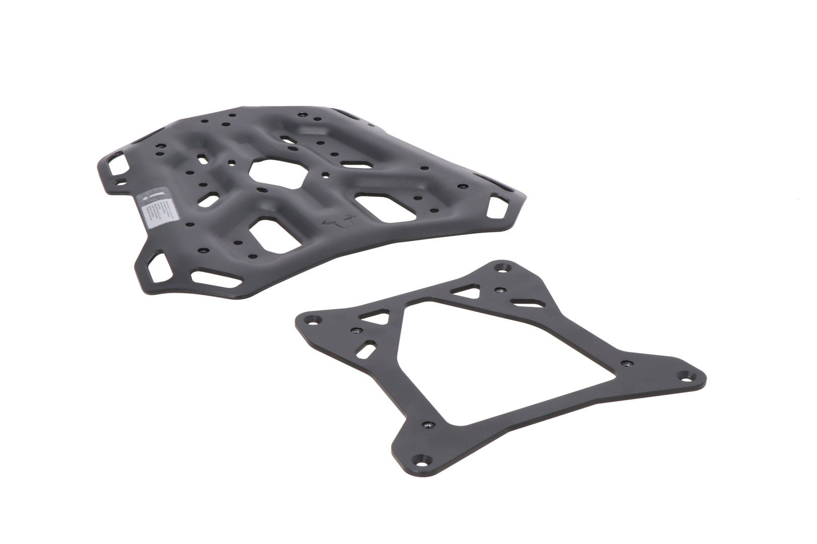 ADVENTURE-RACK Gepäckträger Schwarz. BMW F 900 XR (19-) / S 1000 XR (19-).