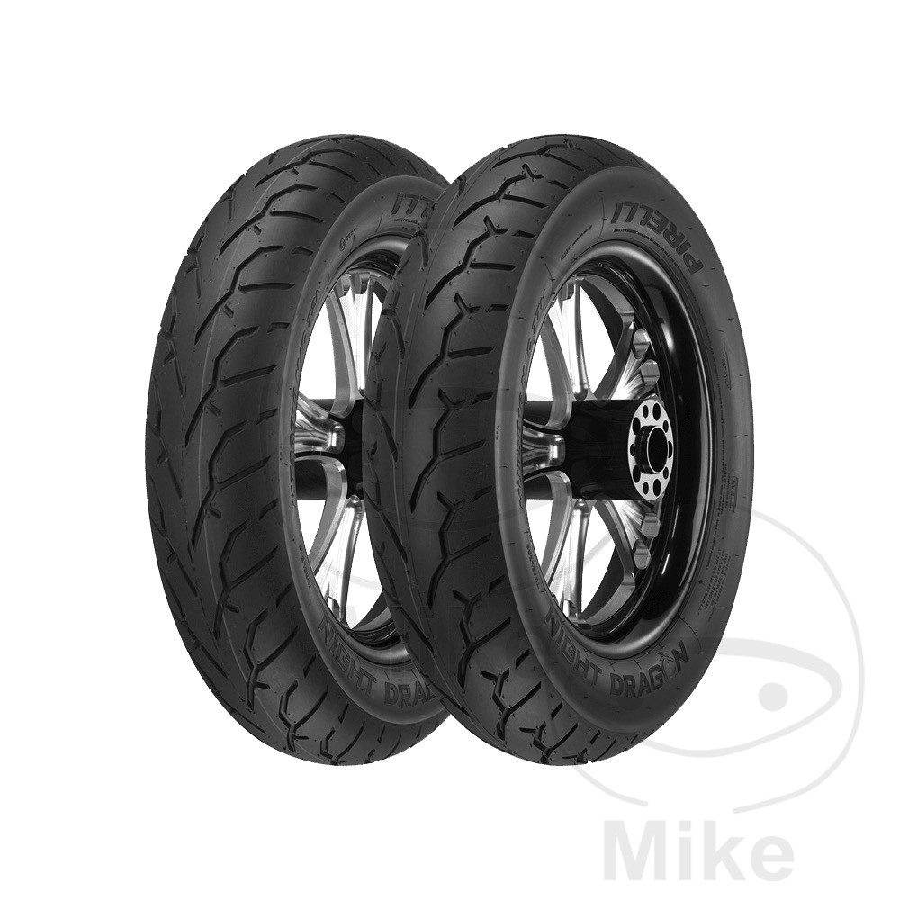 150/80B16 71H TL neumático delantero Pirelli Night Dragon