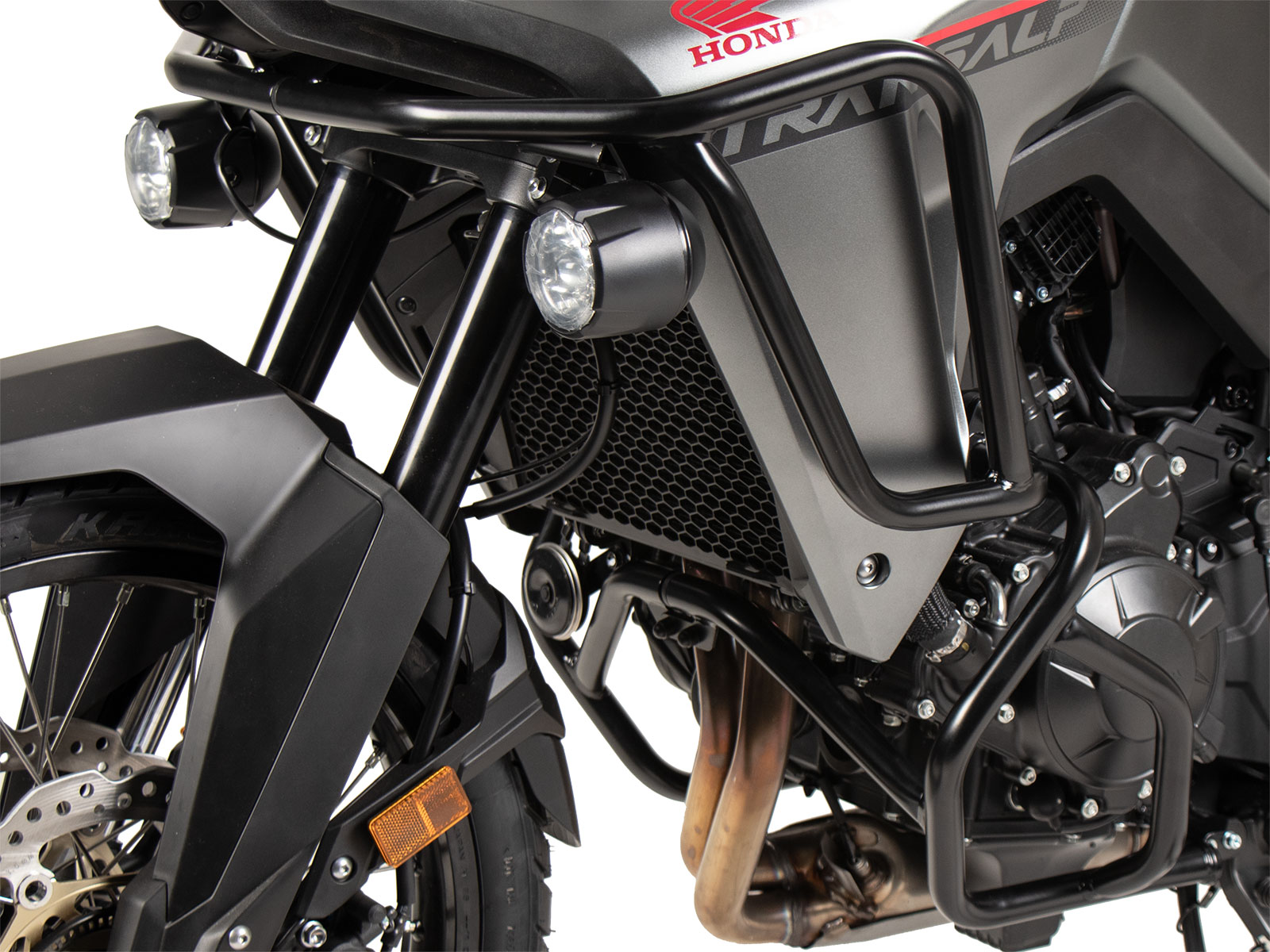 Motorschutzbügel schwarz für Honda XL 750 Transalp (2023-2024)