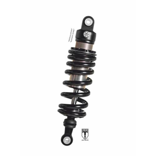 Ammortizzatore Touratech BLACK-T E1 per BMW K 75 / K 100 1983 - 1996