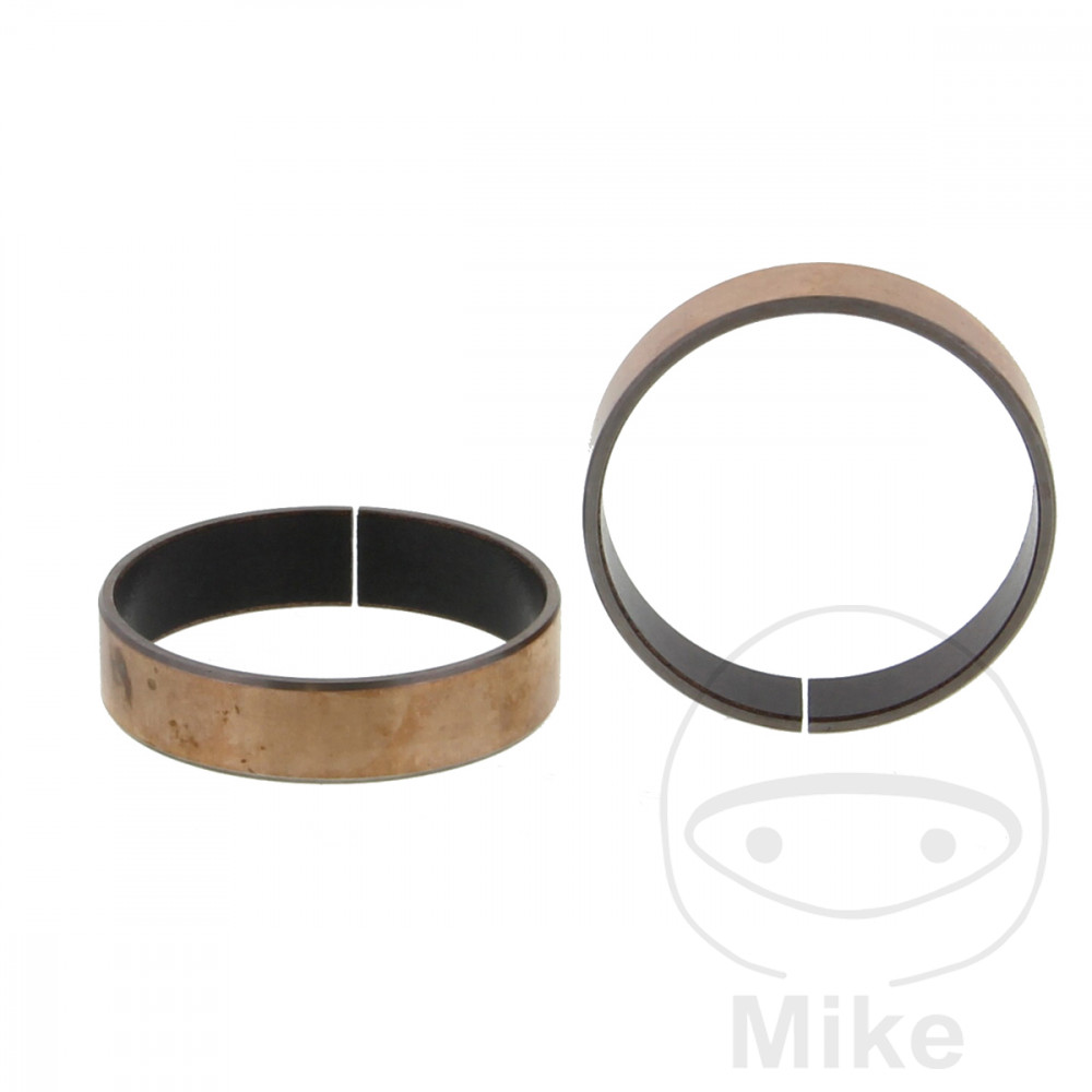 Conjunto de bujes guía de tubo de inmersión de horquilla JMP 46X12X2.00 S 1000 RR