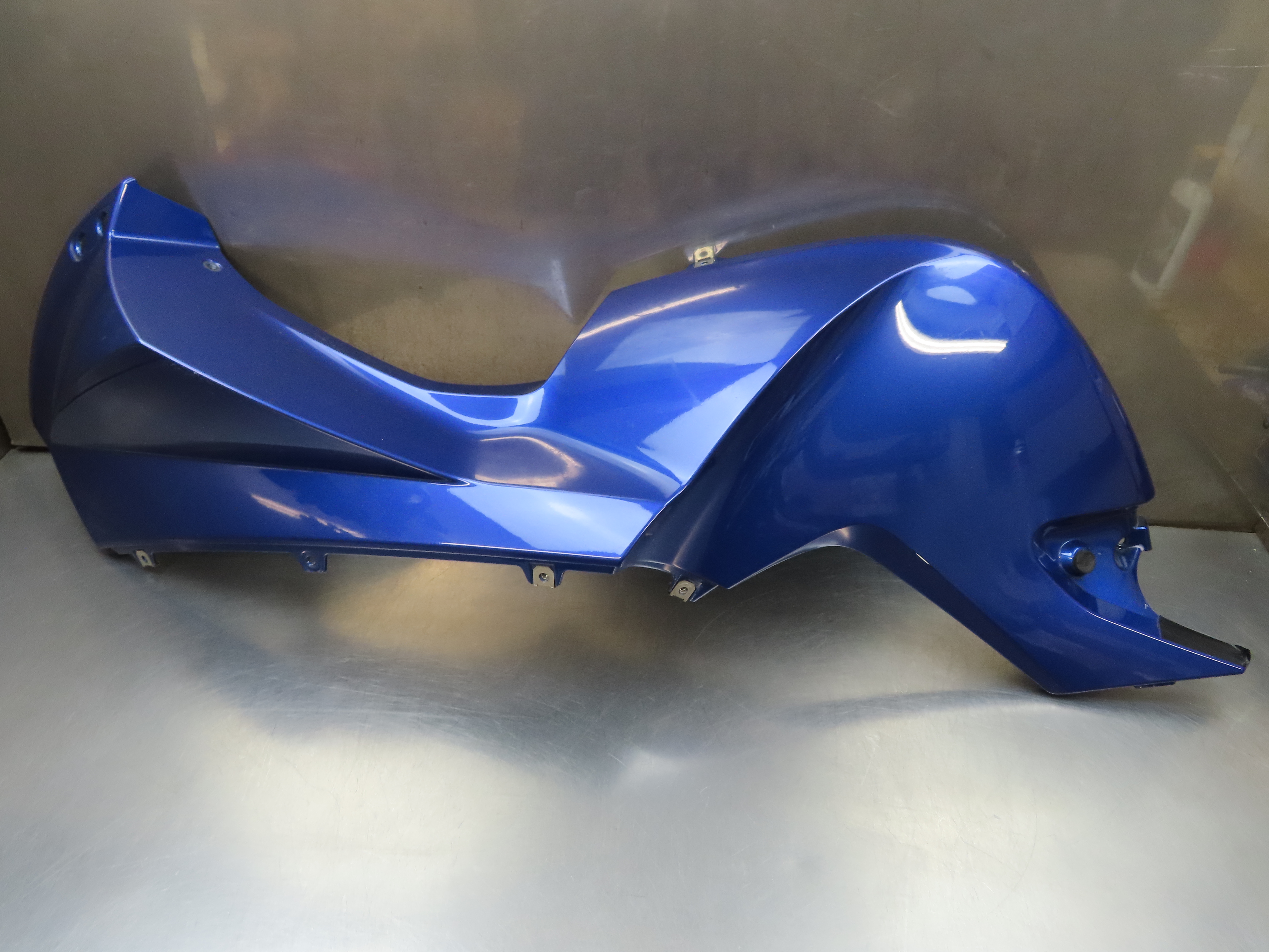 Seitenverkleidung links blau Verkleidung für BMW F800ST