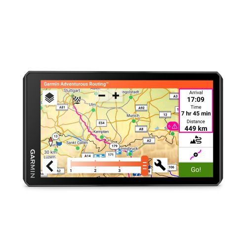 Garmin zumo XT2 avec cartes à vie pour l'Europe et le Moyen-Orient