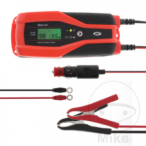 Battery Charger Motorcycle JMP Skan 4.0 12V 1A-4A