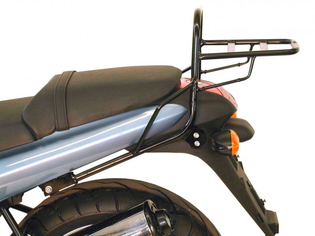 Gepaeckbruecke_650631_0101_1 Hepco&Becker support de bagages supérieur noir pour BMW R850R (2003-2006) R1150R