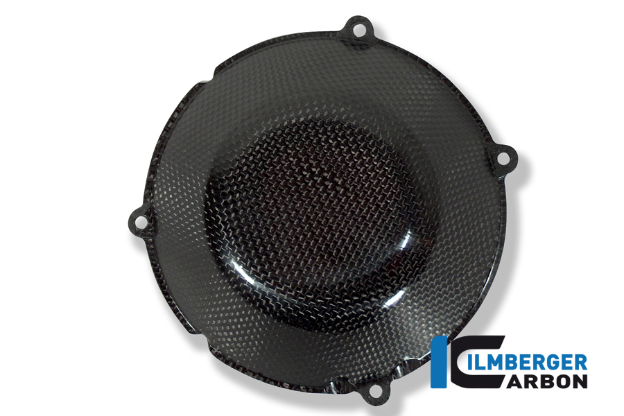 Couvercle d'embrayage en carbone fermé pour Ducati Monster 1100 / EVO / S / 900 / S2R / S4R
