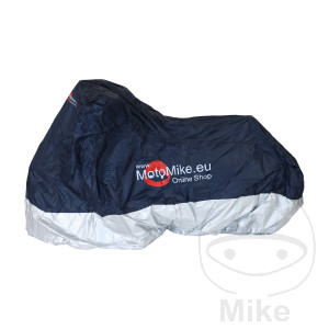 Folding Garage - 500 cc 6ON blue / silver