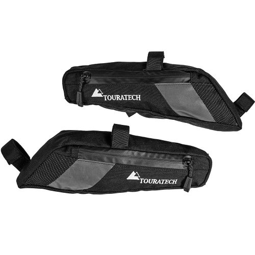 Bolsas laterales de turismo para puente de equipaje para BMW R1250GS/R1200GS (LC) (1 par)