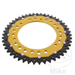 BMW F650GS + Dakar G 310 GS R Pignon Dual 47Z Pas 520 or ZF INNEND 136 LK 160