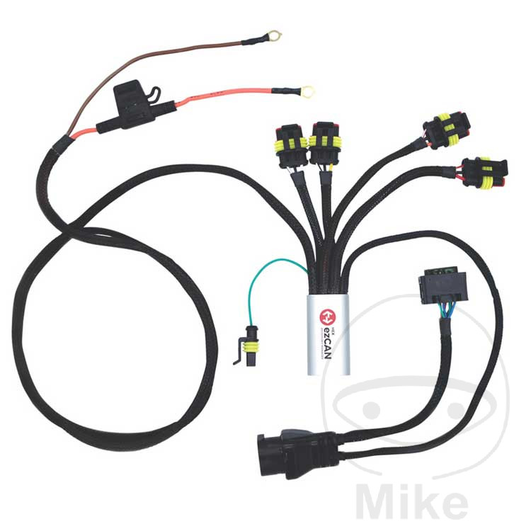 1000_7002616_1Hhgv5vmAAKlhC Accessorio Manager Hex ezCAN per BMW F800GS + Adventure F800S F800ST F800GT F800R