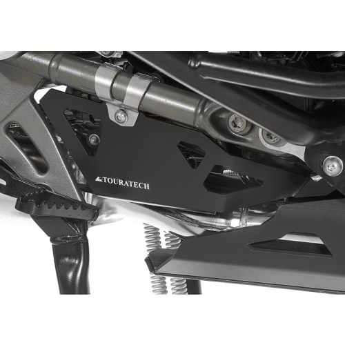 Touratech Protection for Flap Control Black BMW R1250GS + Adventure R1200GS LC