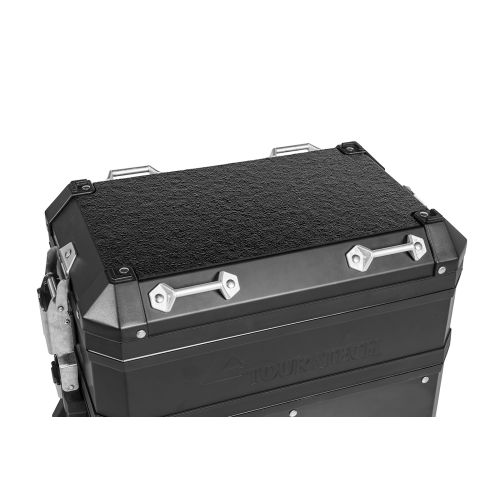 Touratech Kofferdeckel Protection - Autocollant pour valises en aluminium BMW, par exemple BMW R1250GS + Adventure