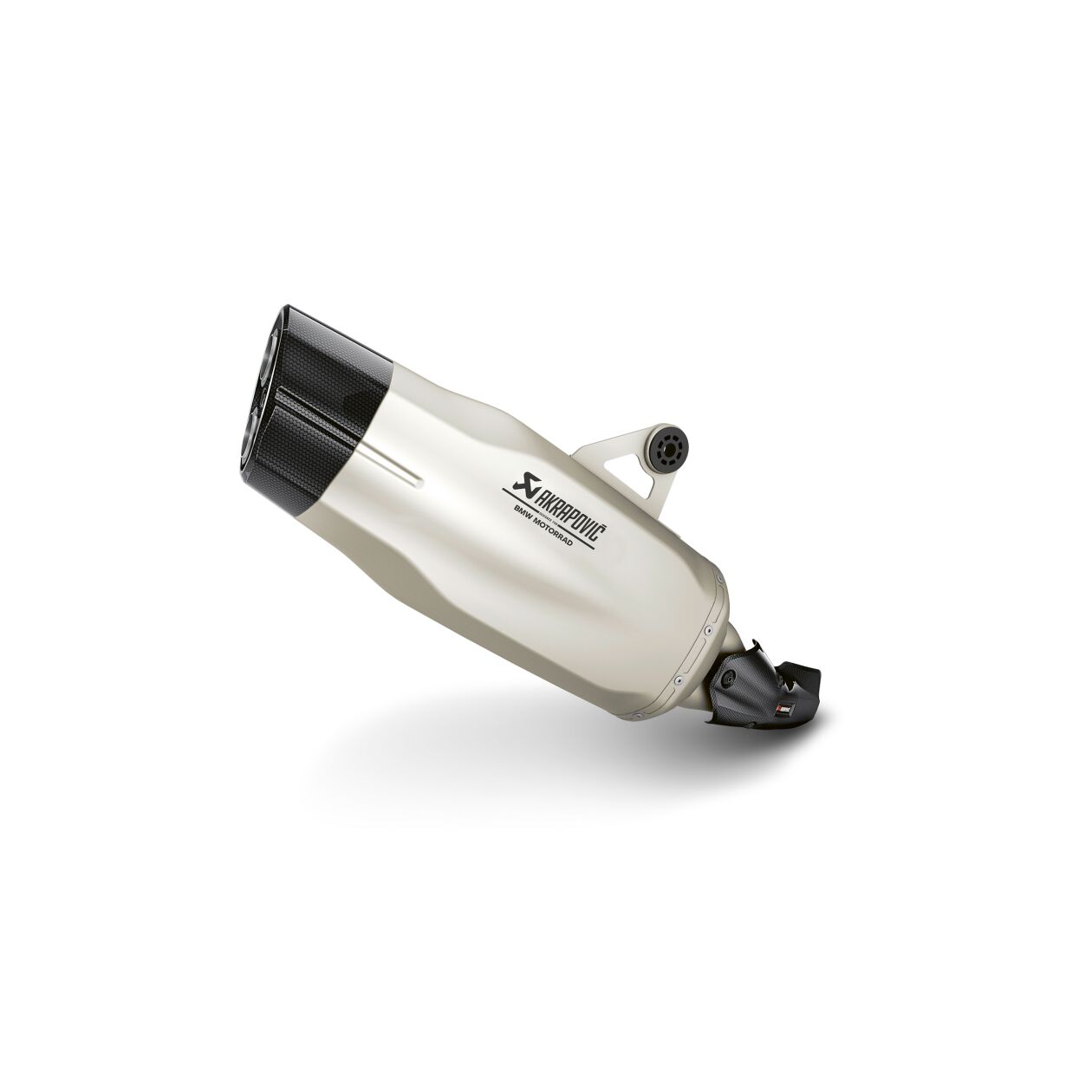 R1250GS-Adventure-Akrapovic-Endschalldaempfer-Sportauspuff-HP Original BMW HP Sports Silencer Exhaust Muffler for R1250GS + Adventure