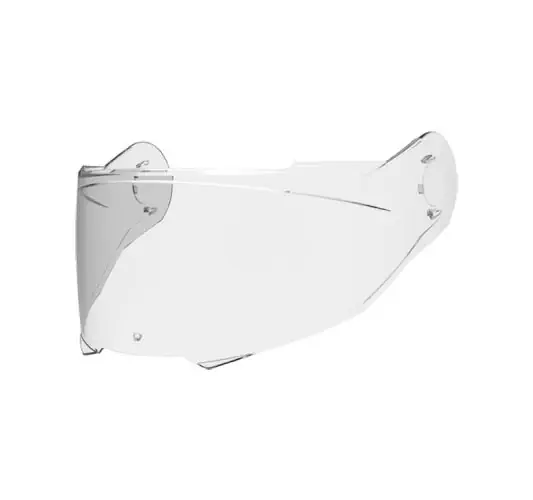 Visor for Touratech Helmet Aventuro Traveller, clear