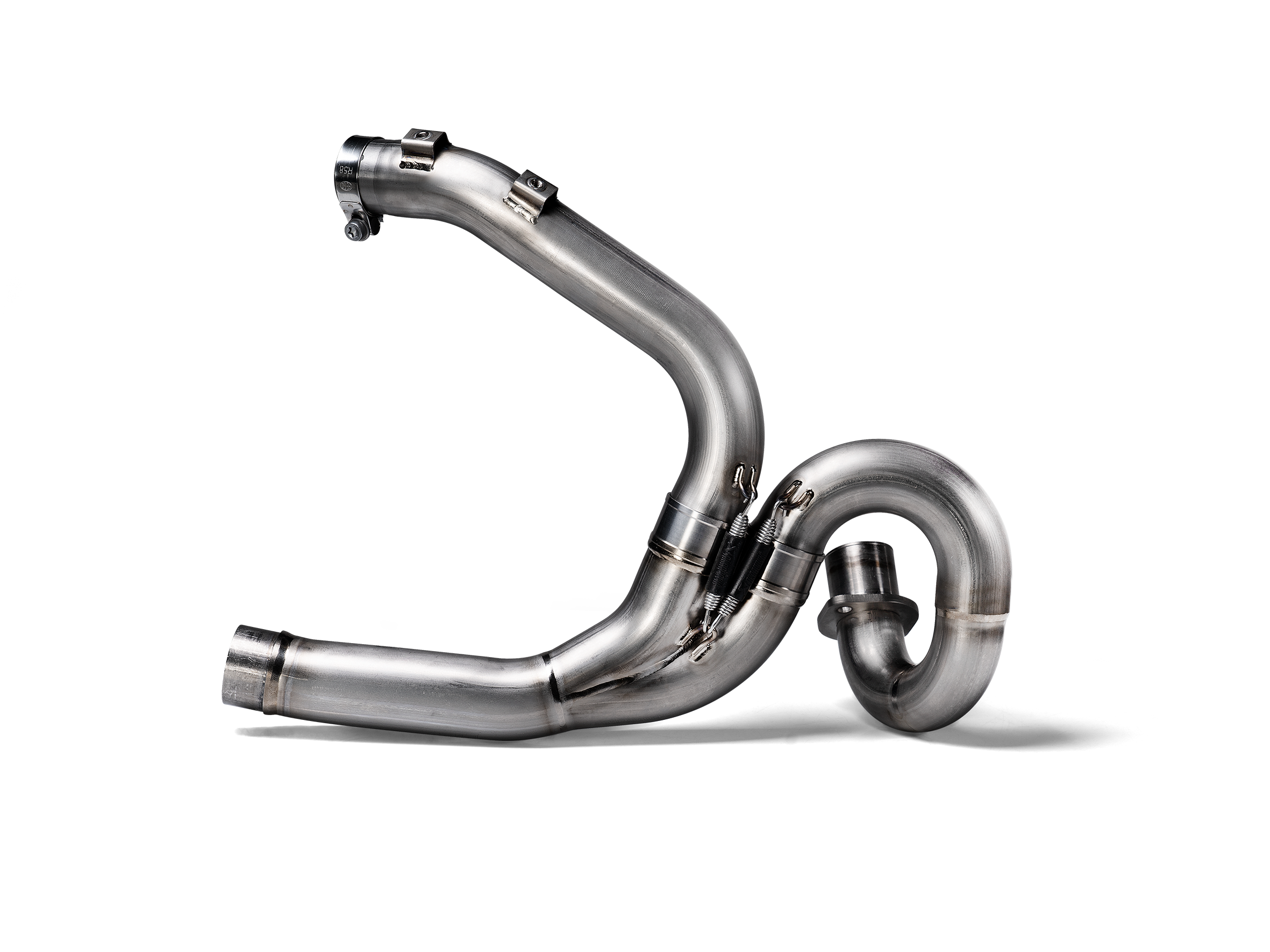 e95d5185-fa27-4de7-a5f4-1bce0dd77479 Collecteur optionnel Akrapovic (Titane) Titankrümmer pour Ducati Scrambler Urban Motard/Nightshift/Icon