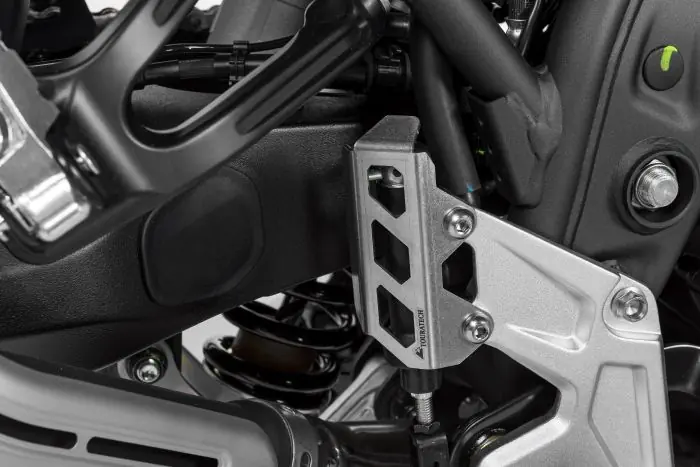 Protección de cilindro de freno Touratech HBZ para Yamaha Tenere 700