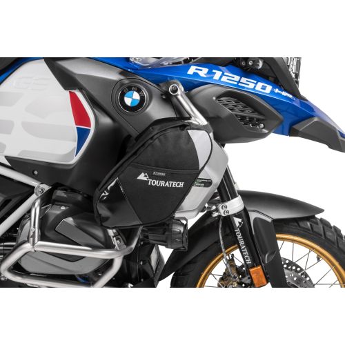 Ibarra Bags for Original Crash Bars BMW R1250GS Adventure (1 Pair)