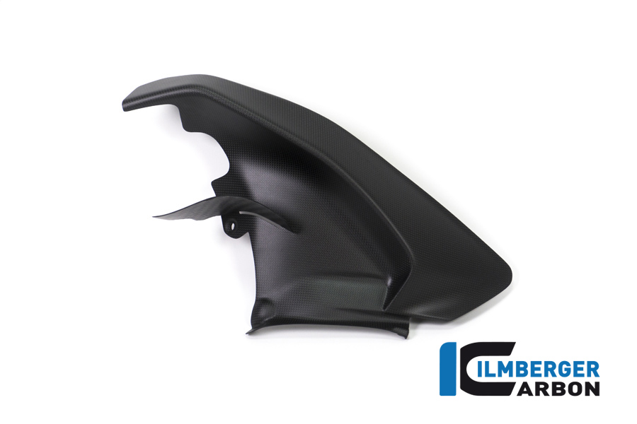 Cubierta de carbono bajo el marco izquierda mate para Ducati Panigale V4 / V4 S