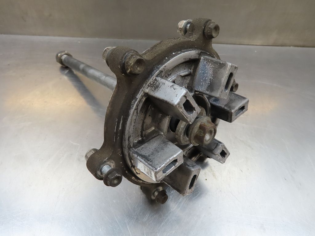 Träger Kettenrad Kettenradaufnahme 27712345331 für BMW E169 F650 F650ST