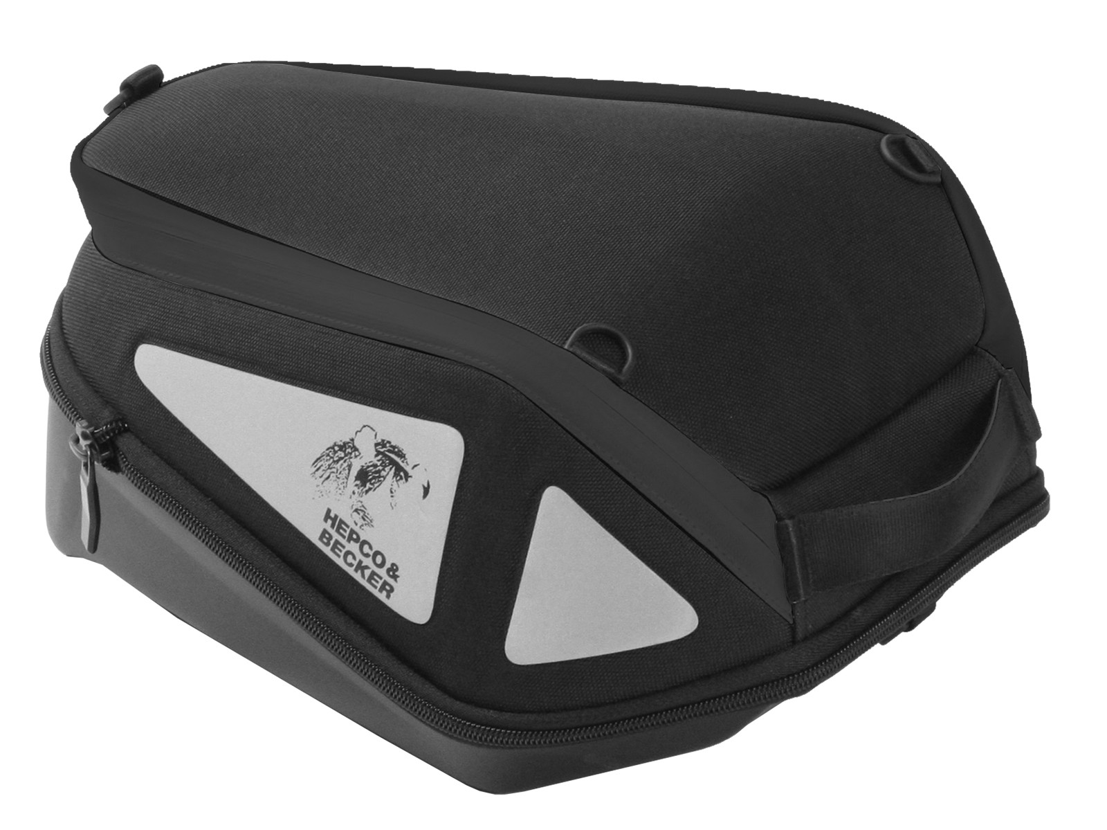 royster_tankbag_sw_shop Borsa da serbatoio Hepco&Becker Royster 5-8 ltr. nera