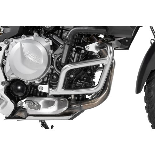Paraurti Motore in Acciaio Inossidabile Touratech per BMW F850GS / F750GS