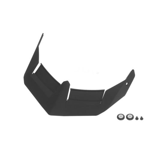 Pièce de rechange casque Touratech Aventuro Carbon / Carbon2 prolongation de visière