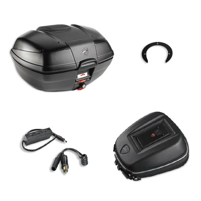 Zubehörpaket Urban für Ducati Multistrada 950 1200 1260 V2 S Pikes Peak 97980043C