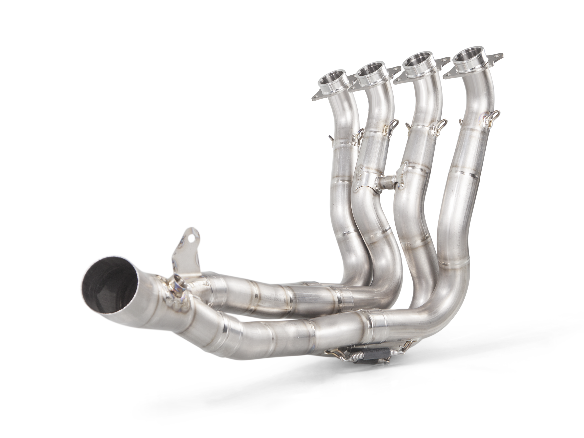 0e216b5e-4eb5-400c-8dc0-adbc8014f9a1 Collettore di scarico opzionale Akrapovic (SS) per Honda CBR 1000 RR dal 2017