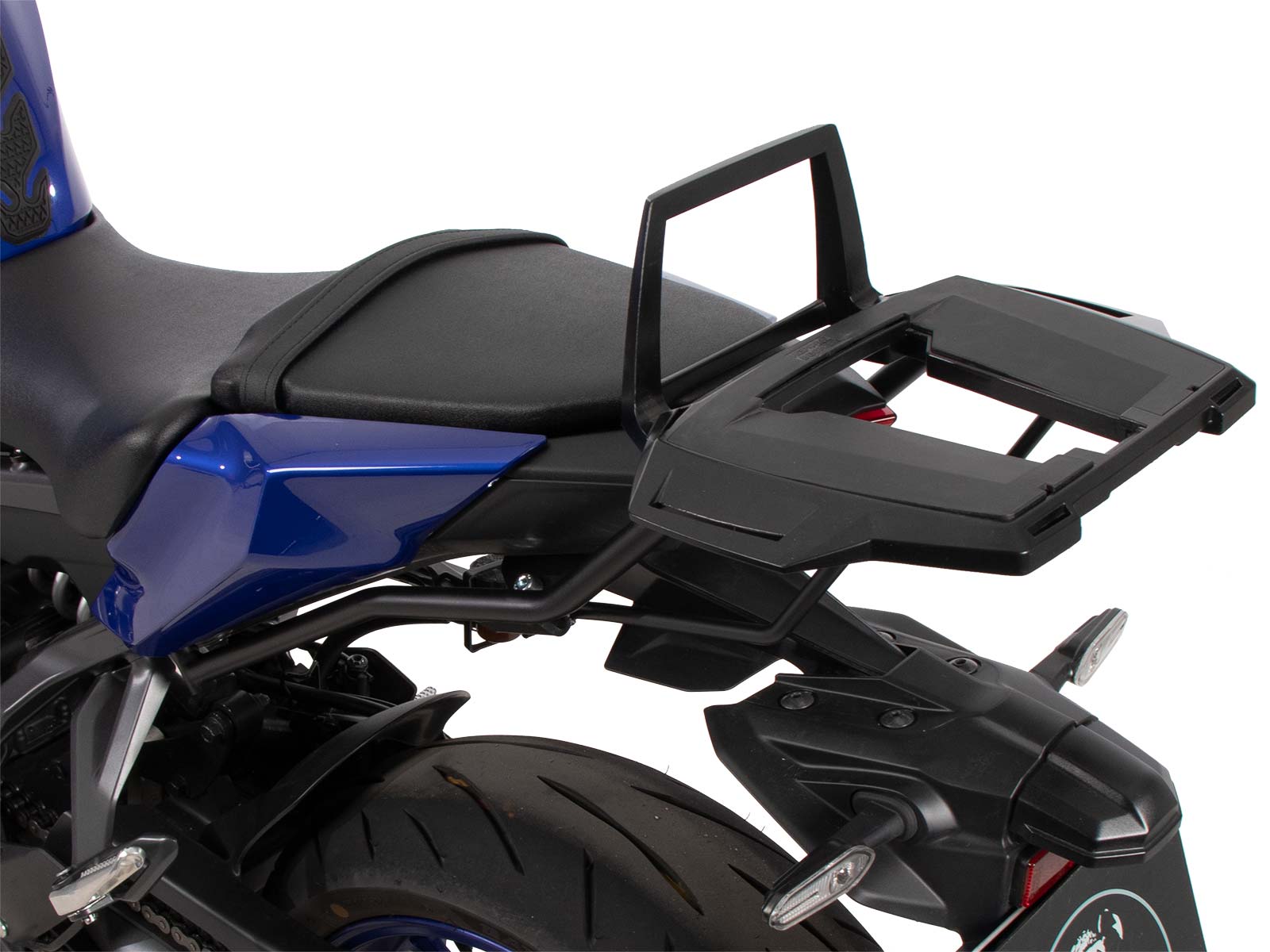 Alurack Topcaseträger schwarz für Yamaha MT-09 / Y-AMT / SP (2024-)