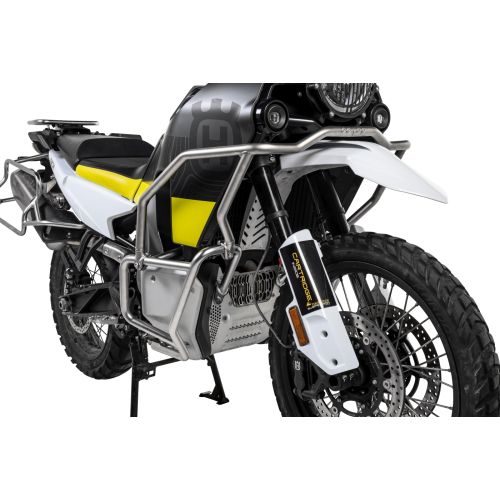 Barra di protezione del fairing in acciaio inossidabile Touratech per Husqvarna Norden 901