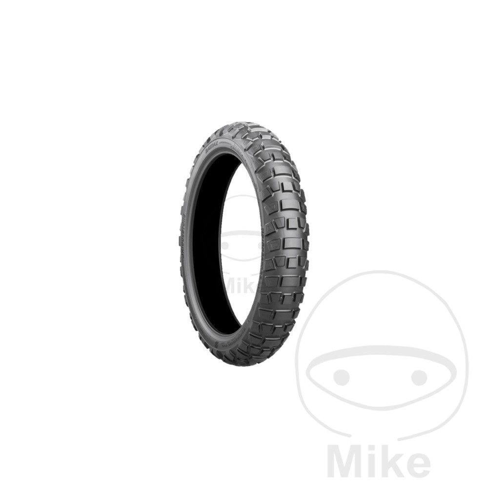 90/90-21 54Q TL front M+S Reifen Bridgestone BAX A41