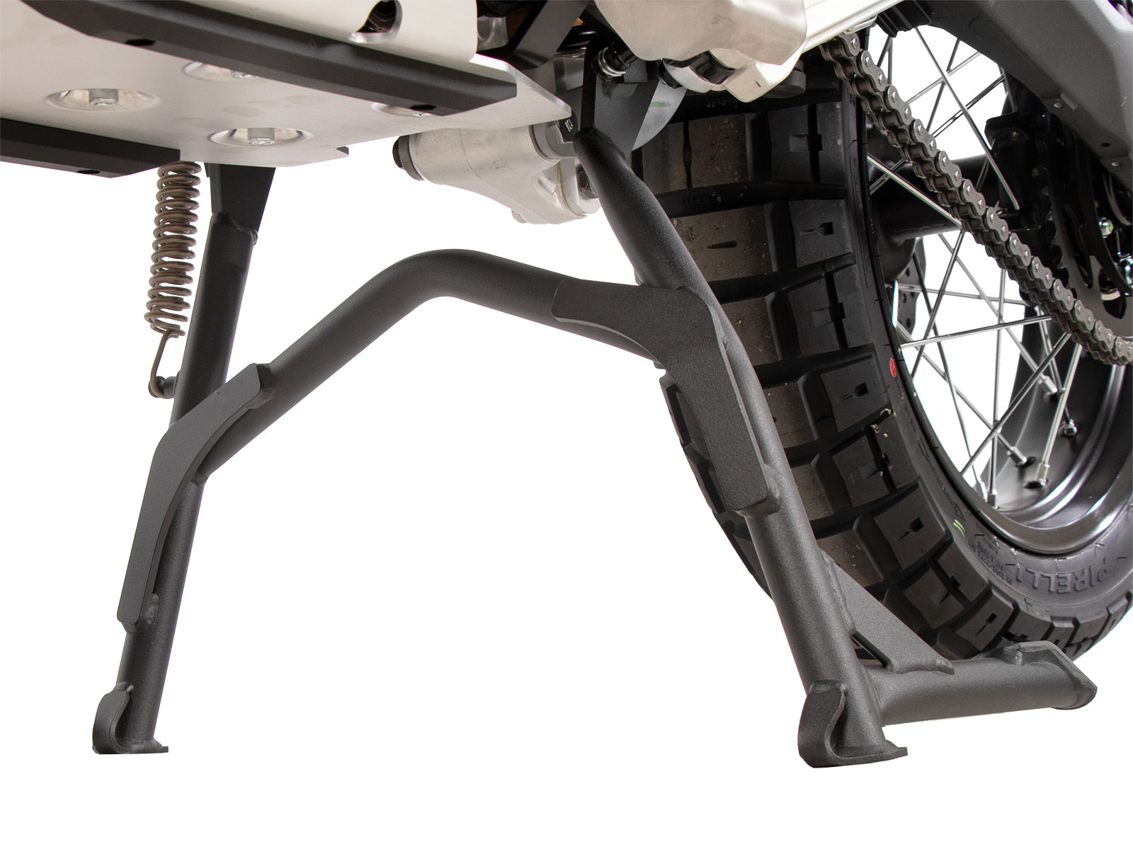 Hauptständer schwarz für Yamaha Ténéré 700 (2025-)