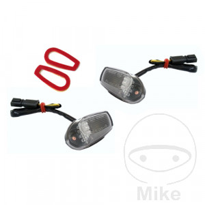 Clignotant avant droit / gauche JMP LED pour carénage S1000RR 2009-2014