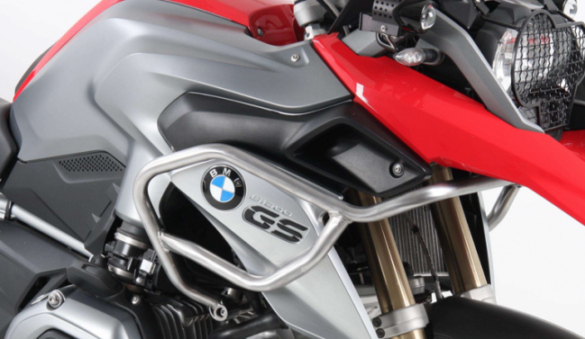 Hepco&Becker protector de tanque para BMW R1200GS LC (2013-2016)