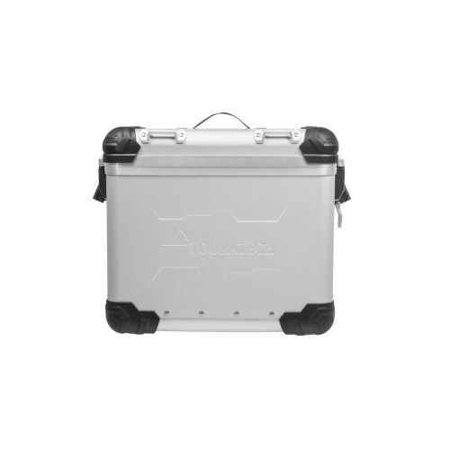 Koffer Alukoffer Seitenkoffer 31 Liter gauche Touratech ZEGA Evo "And-S" en aluminium