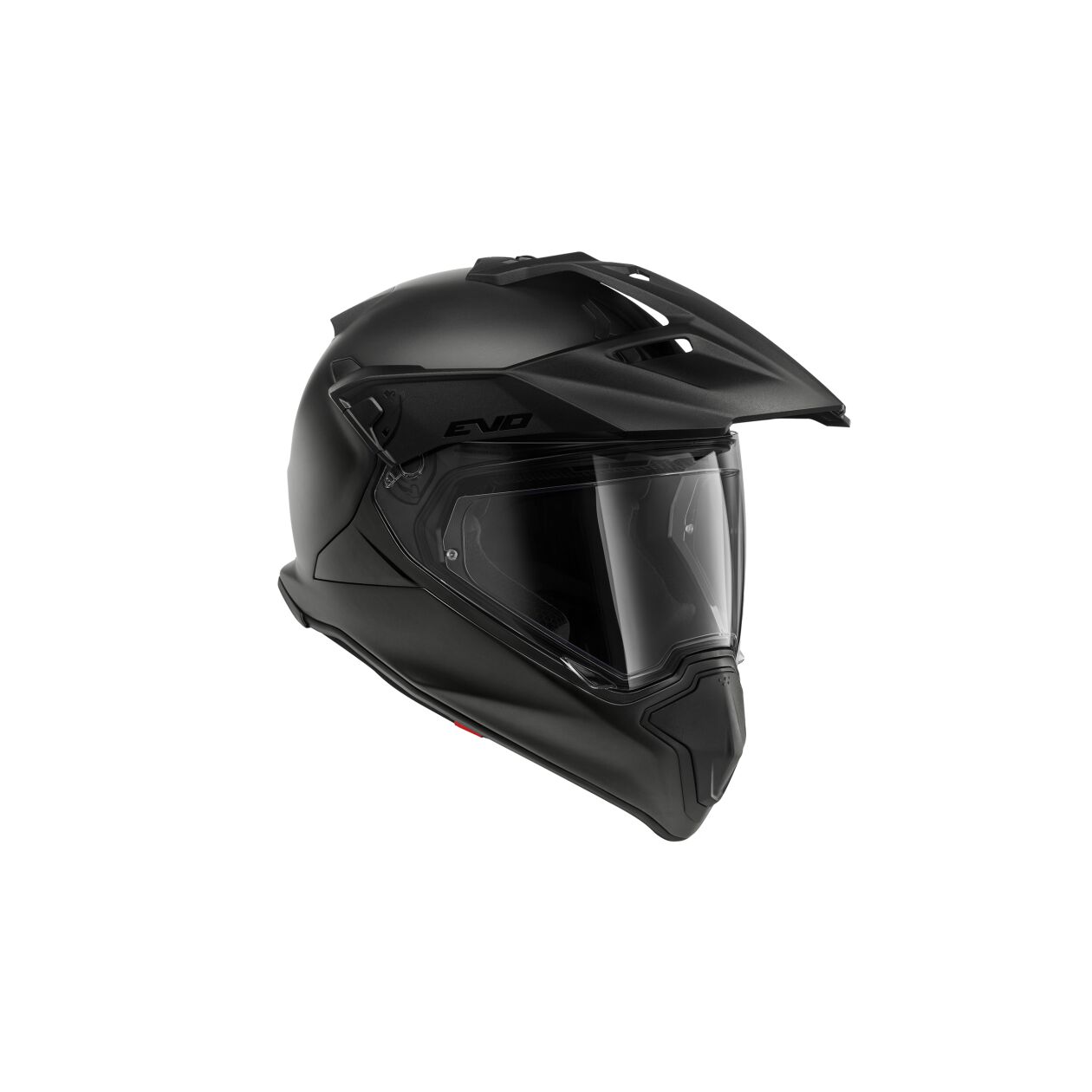 Helm-GS-Carbon-Evo-grey-matt