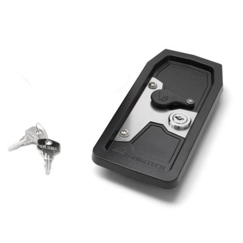 Couvercle de remplacement Touratech pour boîte à outils porte-bagages pour BMW R1250GS R1200GS LC + Adventure LC