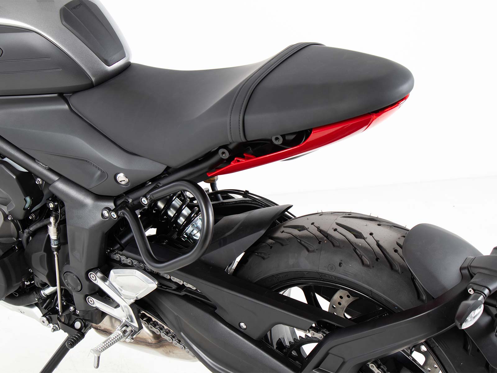 Heckschutzbügel schwarz für Triumph Trident 660 (2025-)