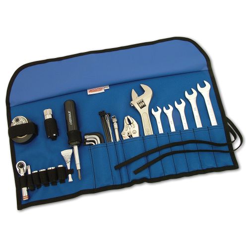 CruzTools RoadTech H3 Set di Attrezzi per Harley Davidson (non per PanAmerica)