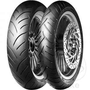 100/80-16 50P TL front Reifen Dunlop Scootsmart