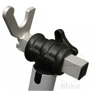 Adapter V-Form alu Hinterradschwinge