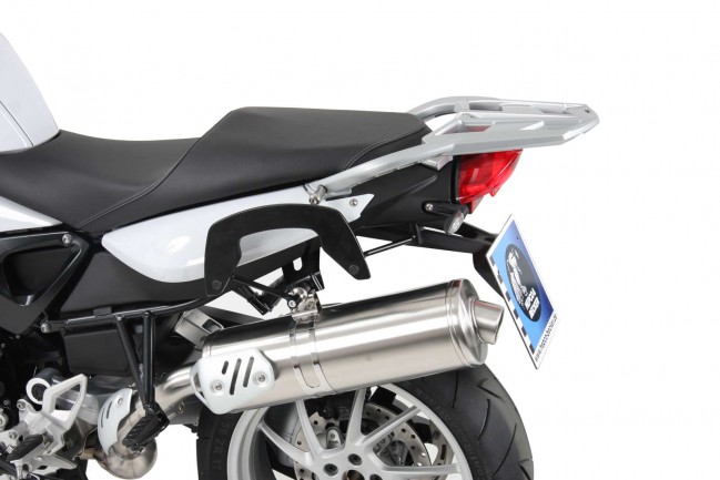 C_Bow_630666_2 Hepco&Becker C-Bow support latéral noir pour BMW F800GT (2013-)