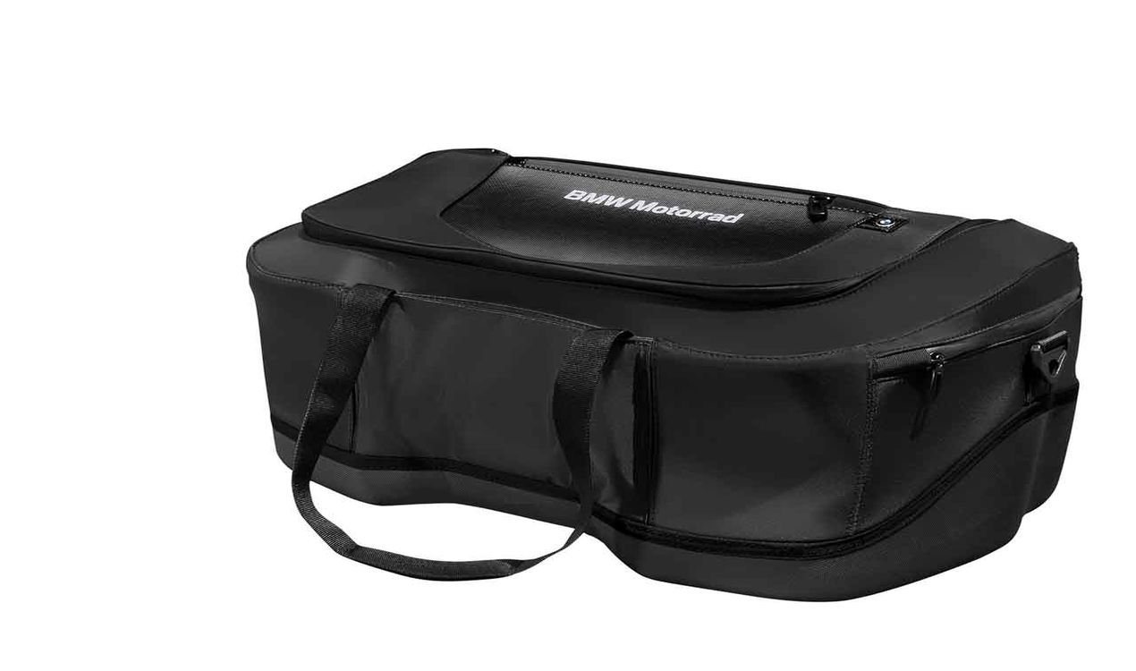 InnentaschefuerTopcA0181584 Bolsa interior original BMW para maletero Tourentopcase K52 R1250RT R1200RT LC K48 K1600GT K1600GTL