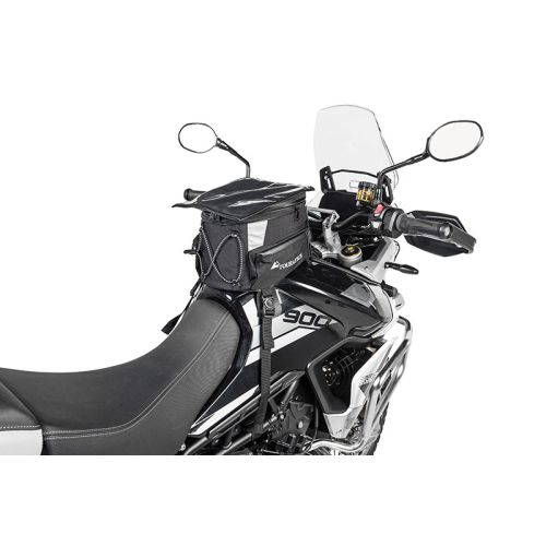 Touratech Ibarra Midi Tank Bag for Adventure Motorcycles