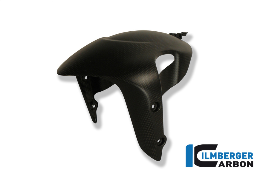Garde-boue avant en carbone pour Ducati Diavel