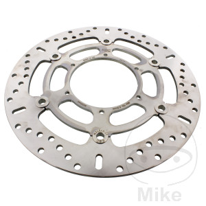 Disque de frein avant X EBC en acier inoxydable pour BMW F800GS + Adventure F700GS F650GS + Dakar