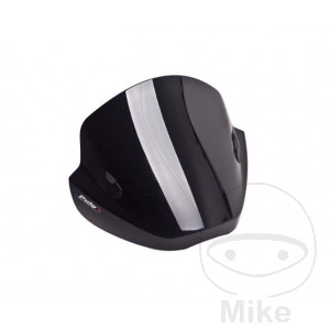 Puig Black Windshield Trend for BMW F800R 2009-2014 G310R S1000R 2013-2019