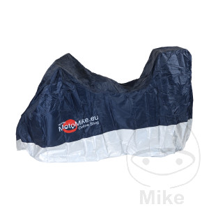 Folding garage 1000 cc - 6ON blue / silver